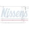 Nissen Rod Wiper Seal, 94980 94980 - alternate 1
